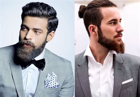 20 Best Beard Styles For Men Detailed Illustrations For 2023 Beard