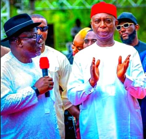 Ned Nwoko At 63 Oborevwori Congratulates The Senator Delta North