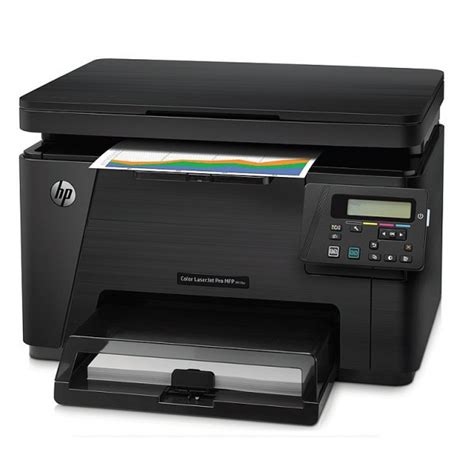 Imprimante Laserjet Pro Hp Mfp M N Color Cityshop Tunisie