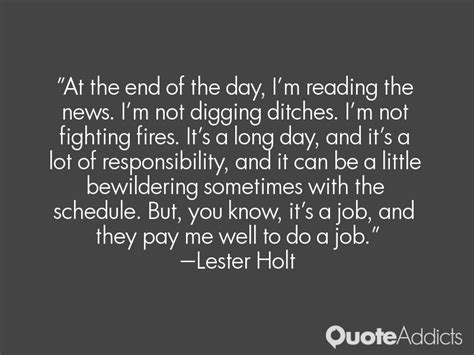 Lester Holt Quotes. QuotesGram