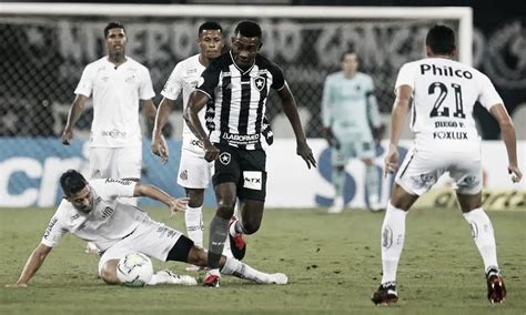 Gols E Melhores Momentos De Botafogo 3 X 0 Santos Pelo Capeonato