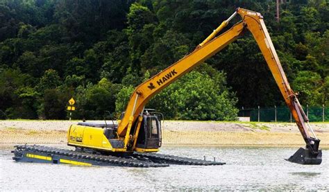 Top 11 Types Of Excavators And Its Uses HAWK Excavator