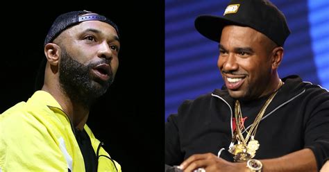 Joe Budden Rips Noreaga & Revolt Over Kanye's "Drink Champs" Appearance