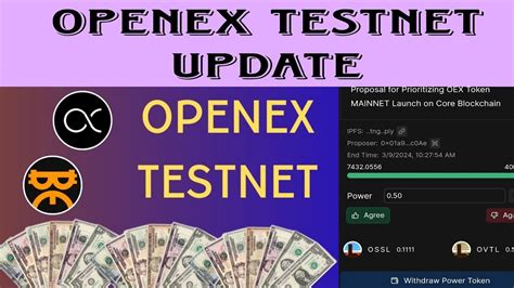 Satoshi CORE OpenEX Airdrop Testnet A Z Satoshi OEX Airdrop 1000 AGI