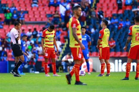 Cruz Azul Y Morelia Se Solidarizan Con Veracruz Y No Se Mueven En El