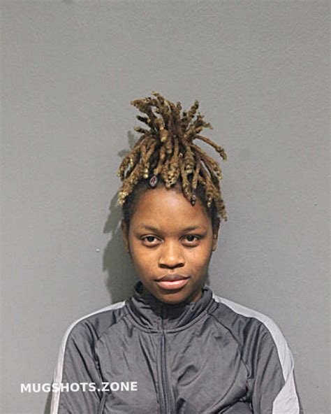 ESSENCE FELICIA STEVENSON 12 11 2023 Chicago Mugshots Zone