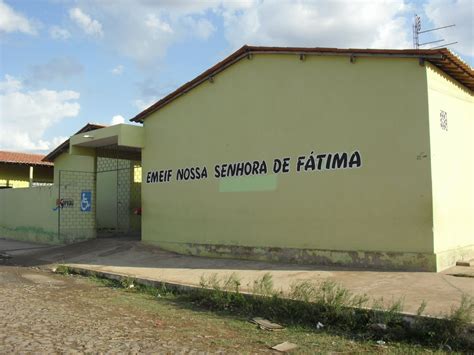 Educando Para Um Futuro Melhor Escola Nossa Senhora De F Tima Sede