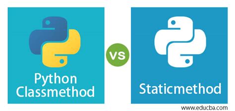 Python Classmethod Vs Staticmethod Learn The Top Differences