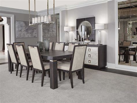 Bernhardt Decorage Dining Room Set Bh380221set2