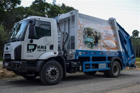 Ibirama Troca Empresa De Coleta De Lixo E Implanta Programa Vale