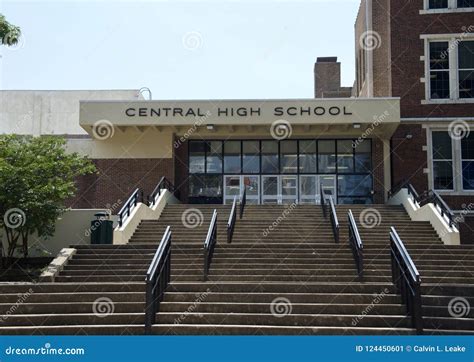 Central High School, Memphis, TN Editorial Photo - Image of math, 1909: ...