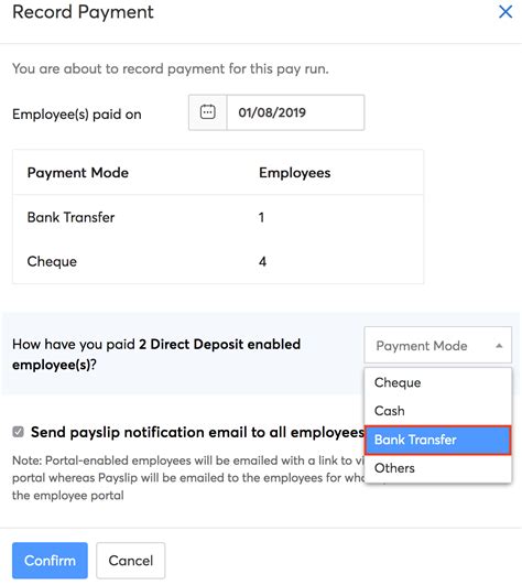 Recording Payments Done Through Other Modes Knowledge Base Zoho