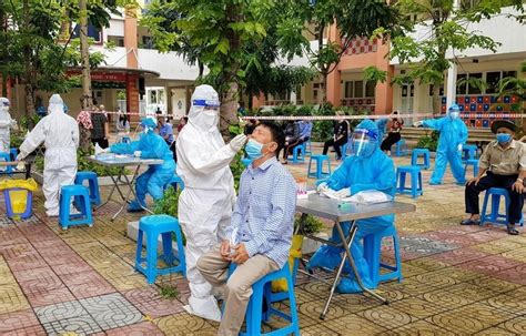 COVID 19 Vietnam Reports 8 620 Cases On Sunday