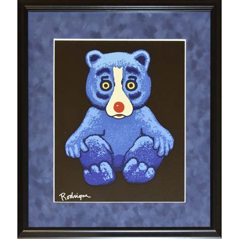 George Rodrigue Finer Things Gallery