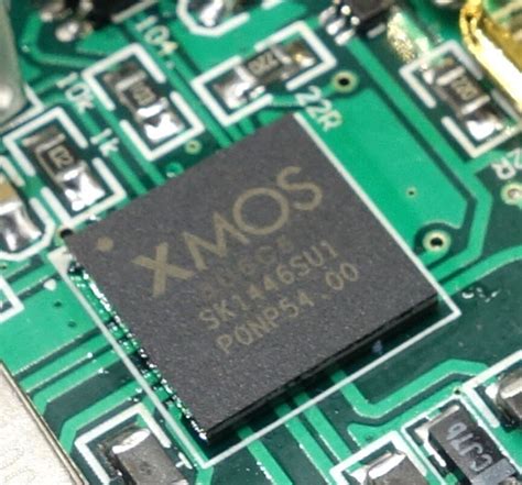 XMOS U8 Asynchronous USB Coaxial Optical Digital TCOX High Precision