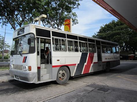 Bus To Kuala Kedah Photo