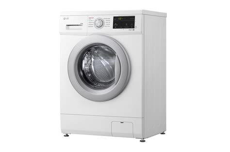 F2J3WS1W Стиральная машина LG F2J3WS1W DirectDrive 6.5 кг | LG KZ
