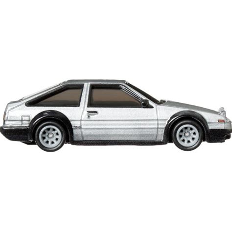 Mattel Hot Wheels Fast And Furious Toyota Ae Sprinter Trueno HNW