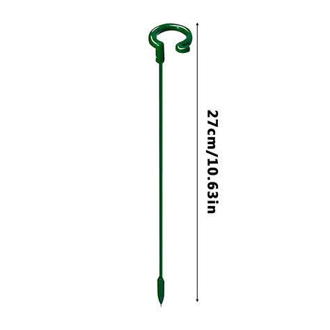 Plant Support Stake 1Pack Upgrade Fiberglass Plant Support Garden