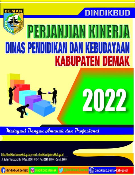 Perjanjian Kinerja PK Tahun 2022 DINAS PENDIDIKAN DAN KEBUDAYAAN