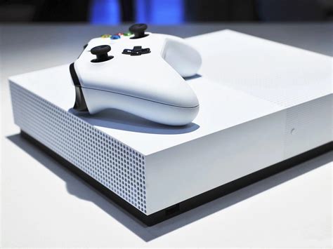 Xbox One S All Digital Edition Da Oggi Disponibile Sul Microsoft Store