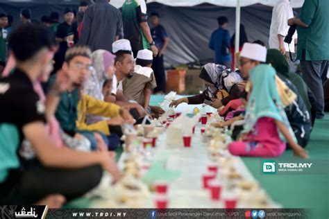 Hari Pertama Madinah Ramadan Meriah TRDI News