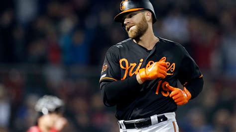 Chris Davis slump at 0 for 54, lines out as O's pinch-hitter