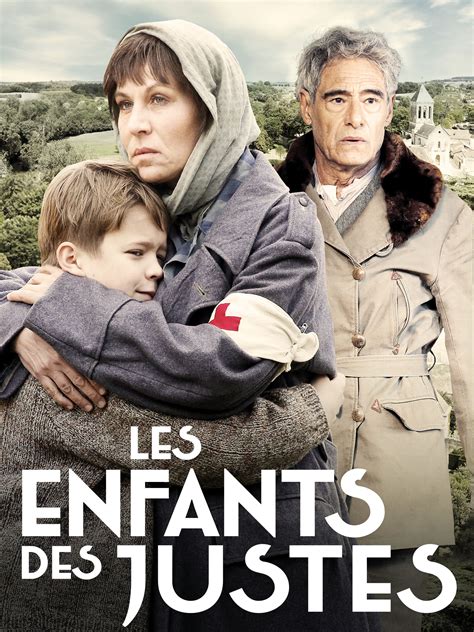 Prime Video Les Enfants Des Justes