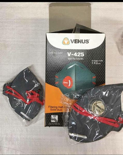 Venus V425 Safety Nose Mask At Rs 55 Venus Face Mask In Mumbai Id 22754383173