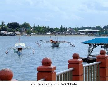 Philippine Traditional Fishing Boat Bangka Stock Photo 760711246 | Shutterstock