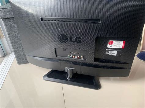 Lg Ln Inches Tv Home Appliances Tv Entertainment Tv On