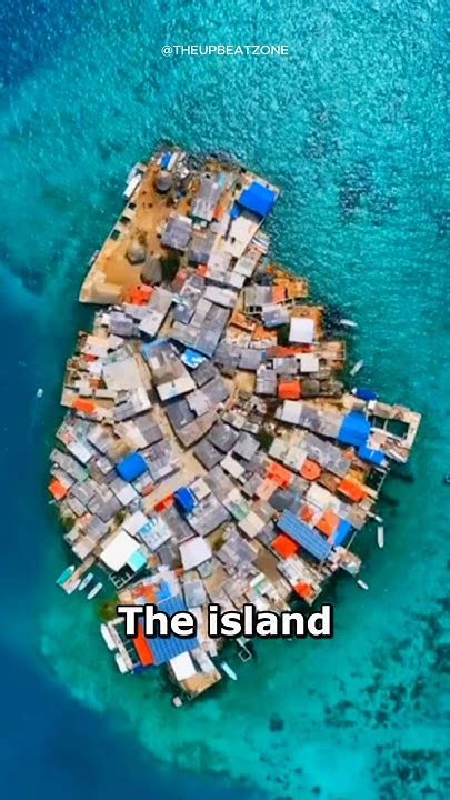 The Most Crowded Island In The World 😟 Explained Youtube