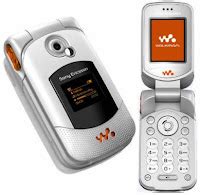 Phone Sony Ericsson W300i Walkman Phone Review