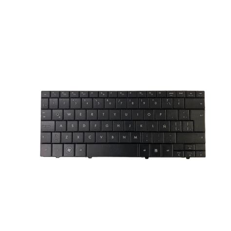 Teclado Hp Compaq Mini Espa Ol Negro