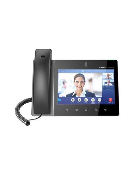 Grandstream GXV3480 Enterprise High End Smart Video Phone