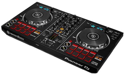 Pioneer DJ DDJ RB And DDJ RR RekordBox DJ Controllers Westend DJ Blog