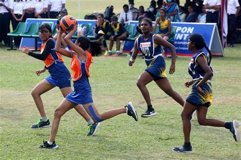 Inter-Faculty Netball Tournament 2023 – Team FMSH Grabs Silver (Runners ...