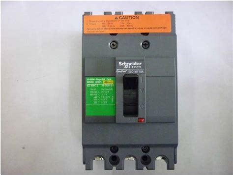 Jual MCCB EZC Breaker EasyPact Schneider EZC250H 3P 250A Di Lapak