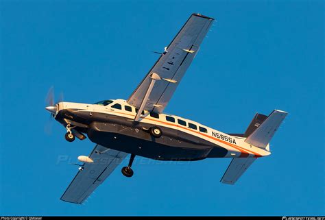 N Sa Private Cessna B Grand Caravan Photo By Cjmoeser Id