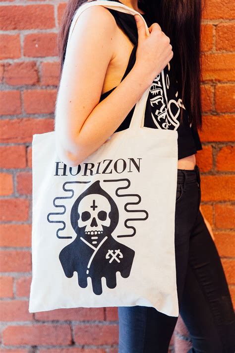 Reaper Tote Bag Available Exclusively From