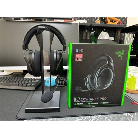 Razer 雷蛇 Blackshark V2 Pro 2023 黑鯊 電競耳機 電競耳麥 無線耳機 耳機 蝦皮購物