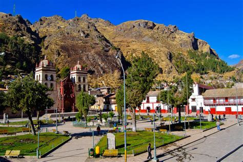 Conoce Villa Cariño en Huancavelica pequeño paraíso terrenal En Línea