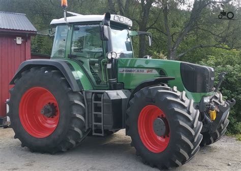 Foto Fendt 930 1431184