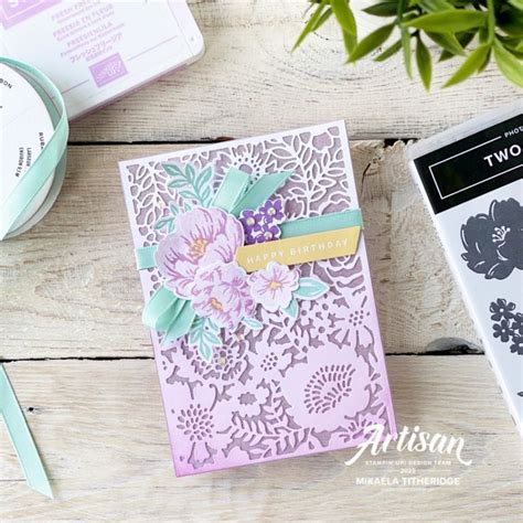 All Star Tutorial Hop Fancy Flora Suite The Crafty Oink Pen In