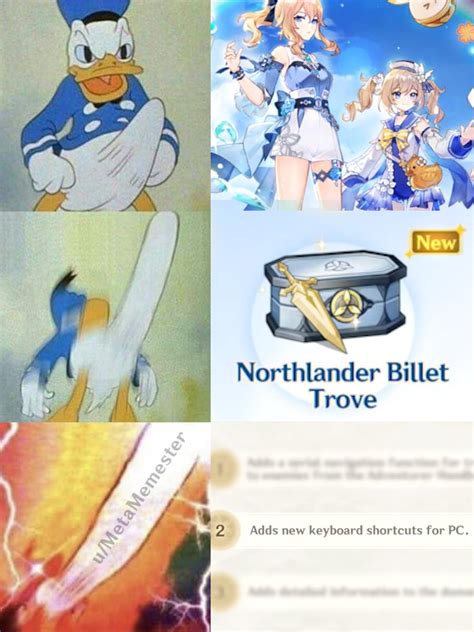 That S Hot R Genshin Memepact