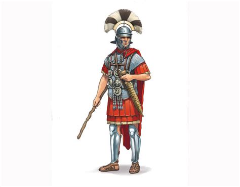 What Was A Centurion A Centurion Was Someone In Charge Of A Group Of