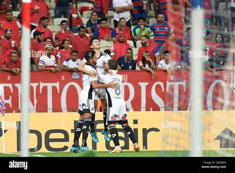 Fortaleza Brazil Th Apr Ce Fortaleza Copa