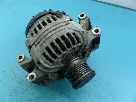 TEST Alternator Mercedes W203 0124515088 1 8 KOMPRESSOR