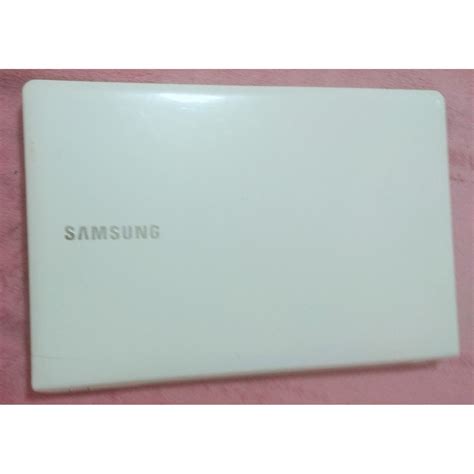 Notebook Samsung 8gb 1Tb Core I5 Branco Da Pra Usar Em Outro Monitor