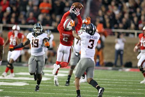 Instant Reaction Texas Tech Vs Oklahoma State Viva The Matadors